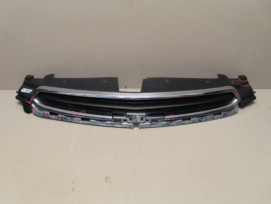 2015 2016 CHEVROLET CRUZE FRONT UPPER RADIATOR GRILLE GRILL OEM 345006 K7040