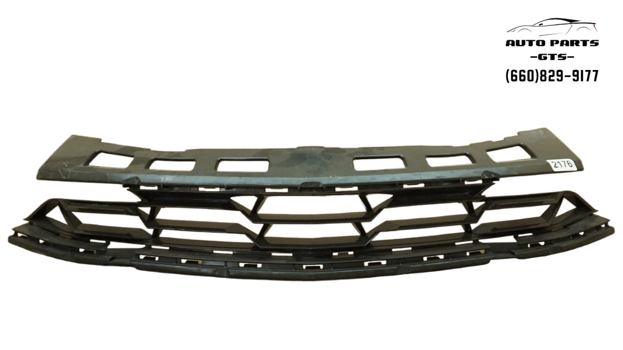 2019-2022 CHEVROLET CHEVY CAMARO FRONT BUMPER GRILLE GRILL OEM 19 20 21 22