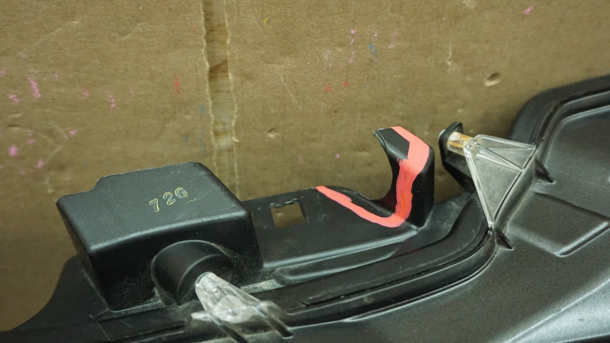 2015-2020 LEXUS NX200T NX300 RIGHT PASSENGER SIDE DAYTIME RUNNNING LIGHT LED OEM