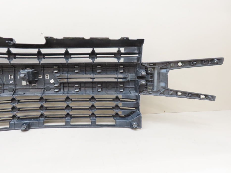 2019-2021 CHEVROLET SILVERADO 1500 FRONT RADIATOR GRILLE GRILL OEM