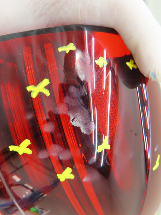 2015-2018 PORSCHE CAYENNE REAR RIGHT PASSENGER SIDE TAIL LIGHT LED OEM