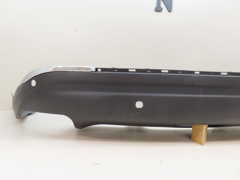 2019-2021 NISSAN MURANO REAR LOWER BUMPER COVER  AFTERMARKET CAPA
