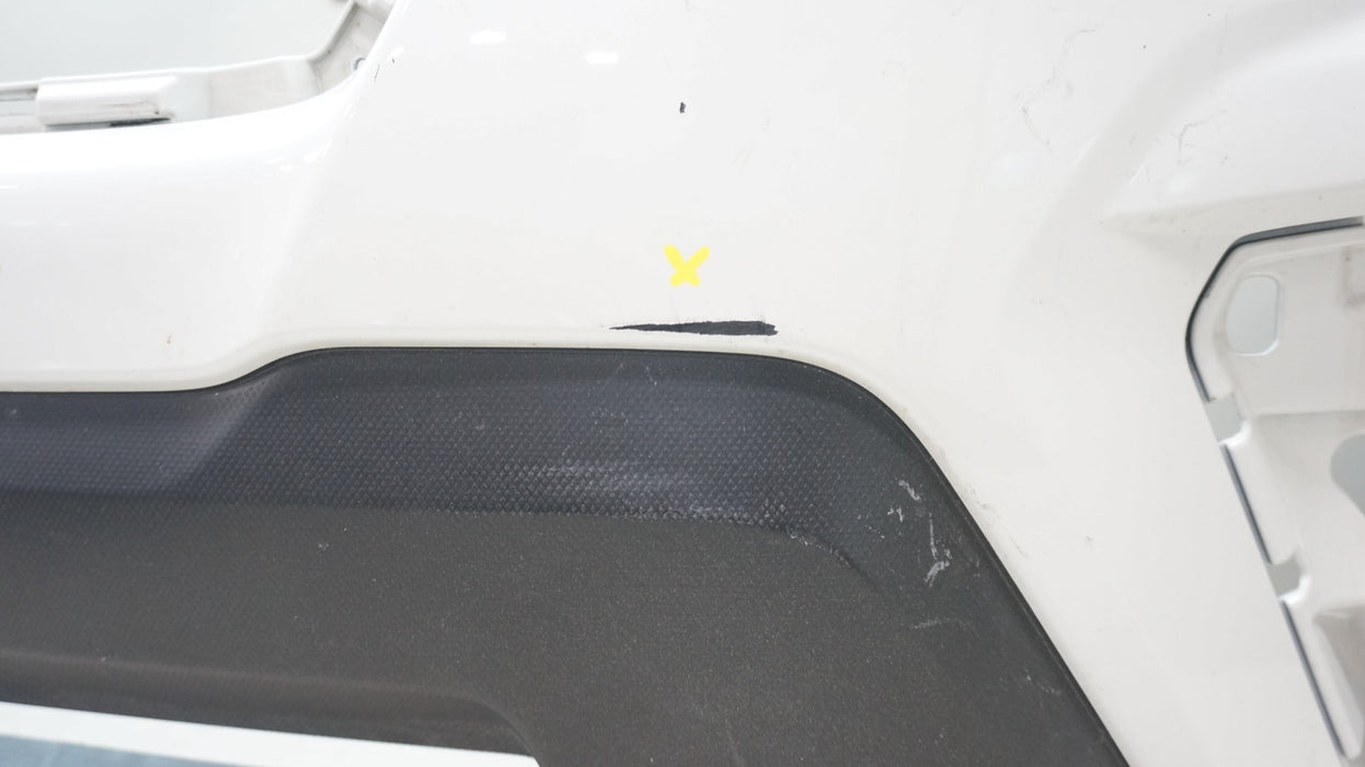 2019-2021 SUBARU FORESTER FRONT BUMPER COVER PANEL OEM 57704SJ010