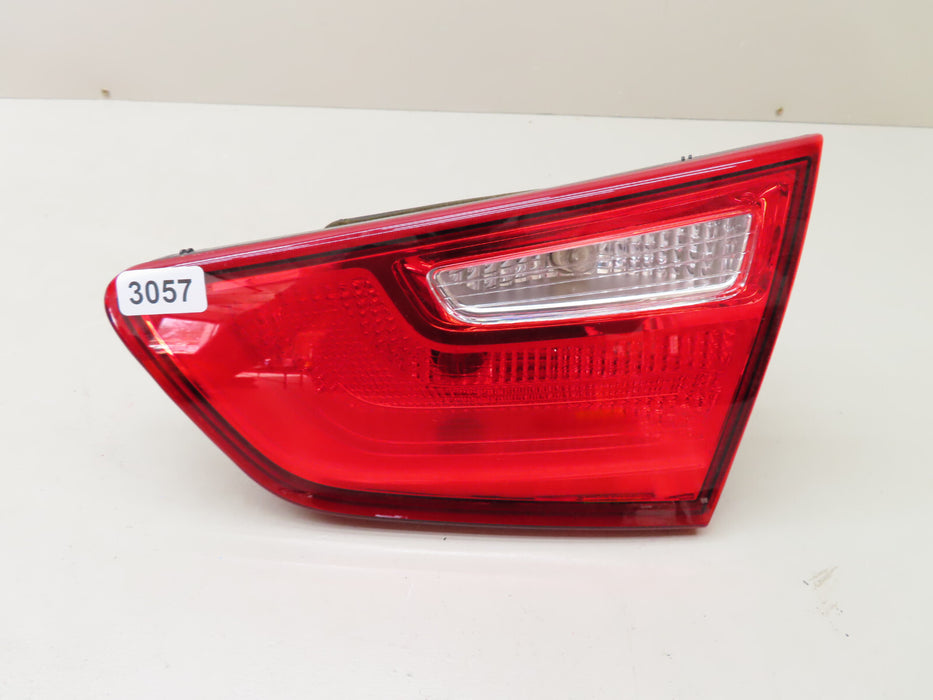 2014 2015 Kia Optima Inner Tail Light LED OEM Right Passenger Side LAMP