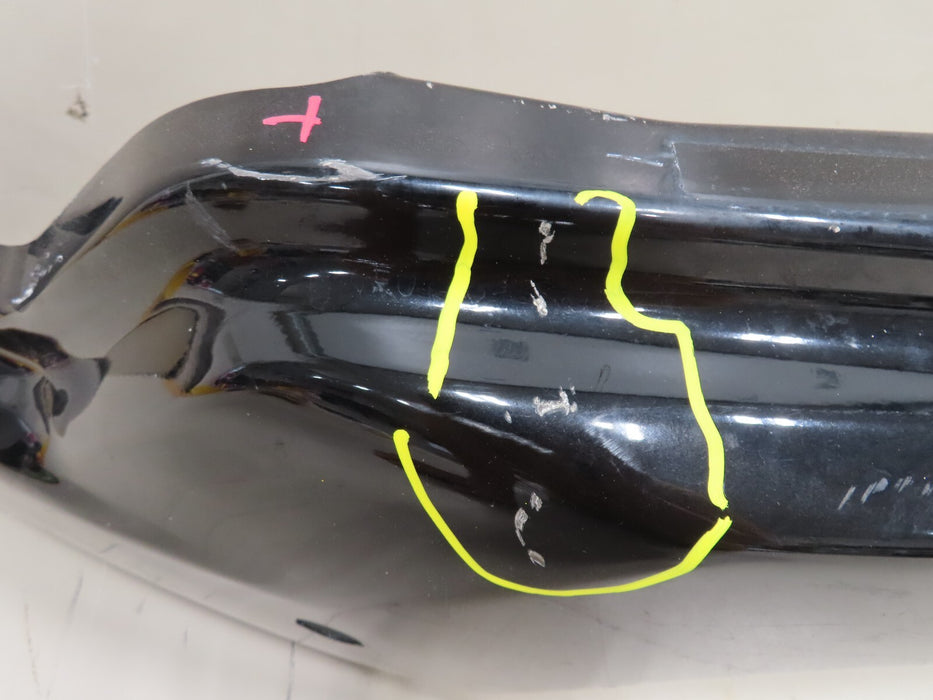 2019-2022 GMC SIERRA 1500 SLE SLT PICKUP FRONT METAL BUMPER COVER PANEL OEM