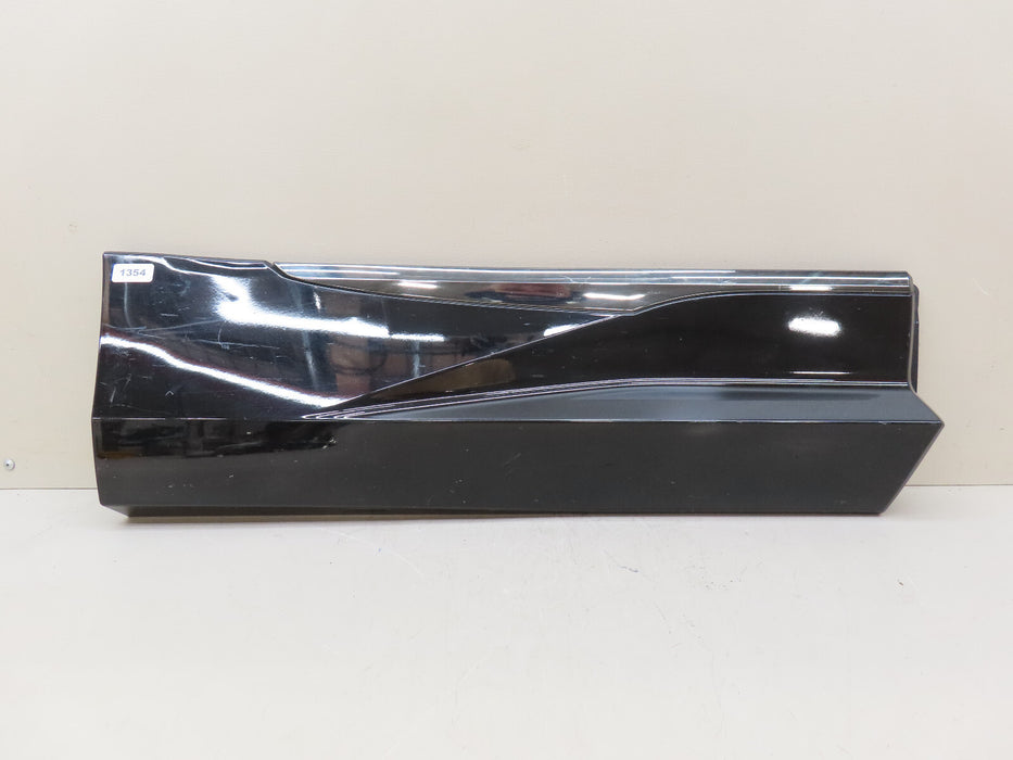 2019-2023 CHEVROLET BLAZER REAR RIGHT PASSENGER SIDE DOOR LOWER MOLDING OEM