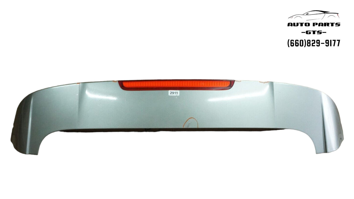2016-2020 KIA SORENTO REAR TAILGATE ROOF SPOILER WING & HIGH STOP LIGHT LAMP OEM