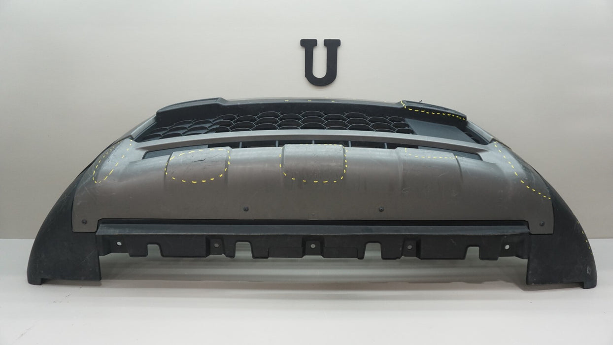 2019-2022 FIAT 500X TREKKING FRONT LOWER BUMPER COVER OEM 735686032