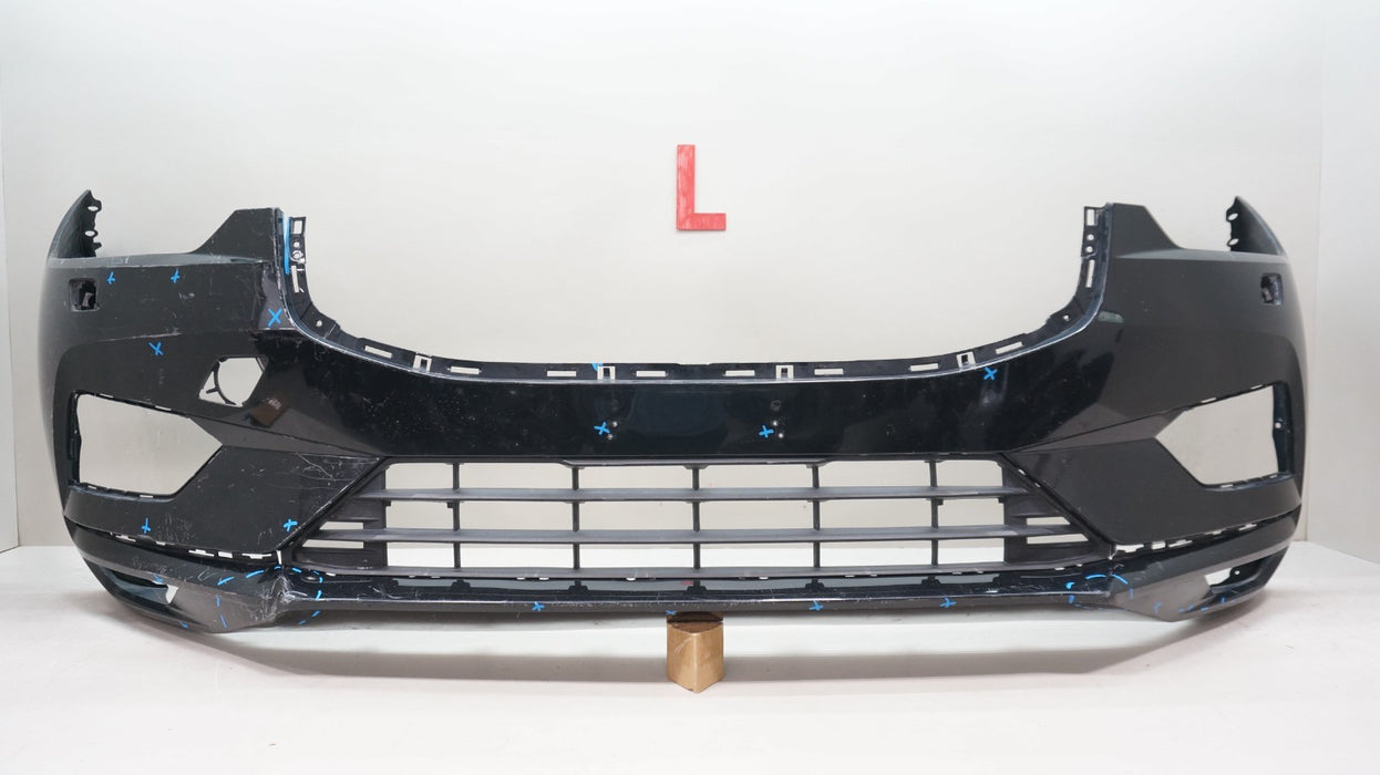 2018-2021 VOLVO XC60 FRONT BUMPER COVER PANEL OEM 31425160