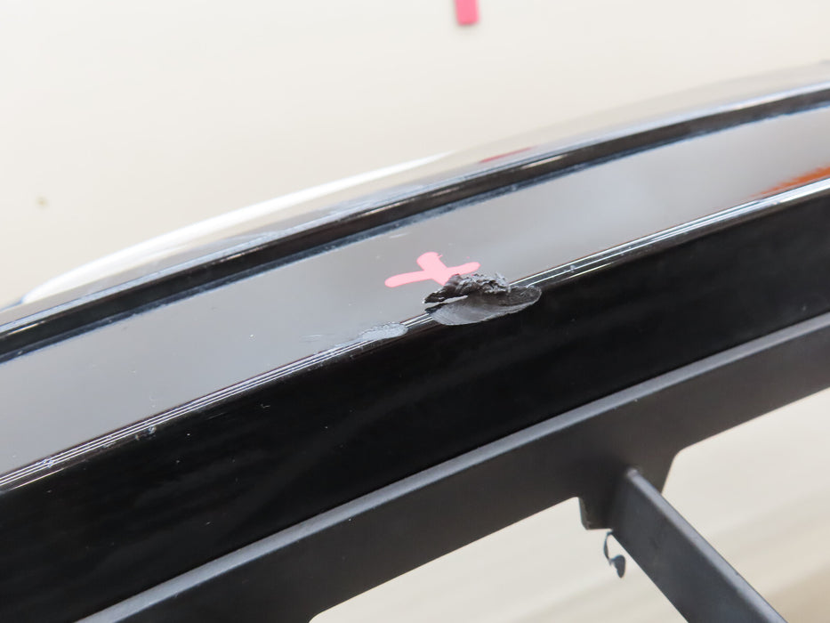 2019-2021 KIA FORTE FRONT UPPER BUMPER COVER OEM