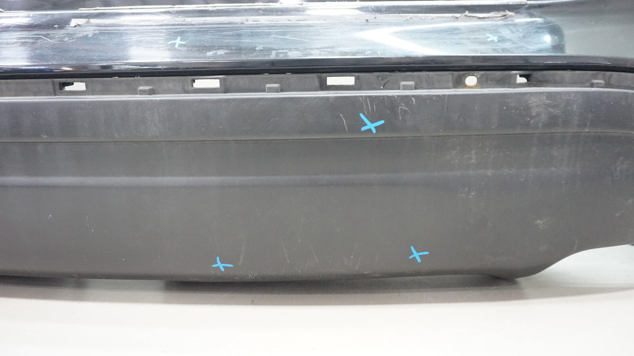 2015-2024 NISSAN MURANO REAR BUMPER COVER PANEL OEM 850225AA0H