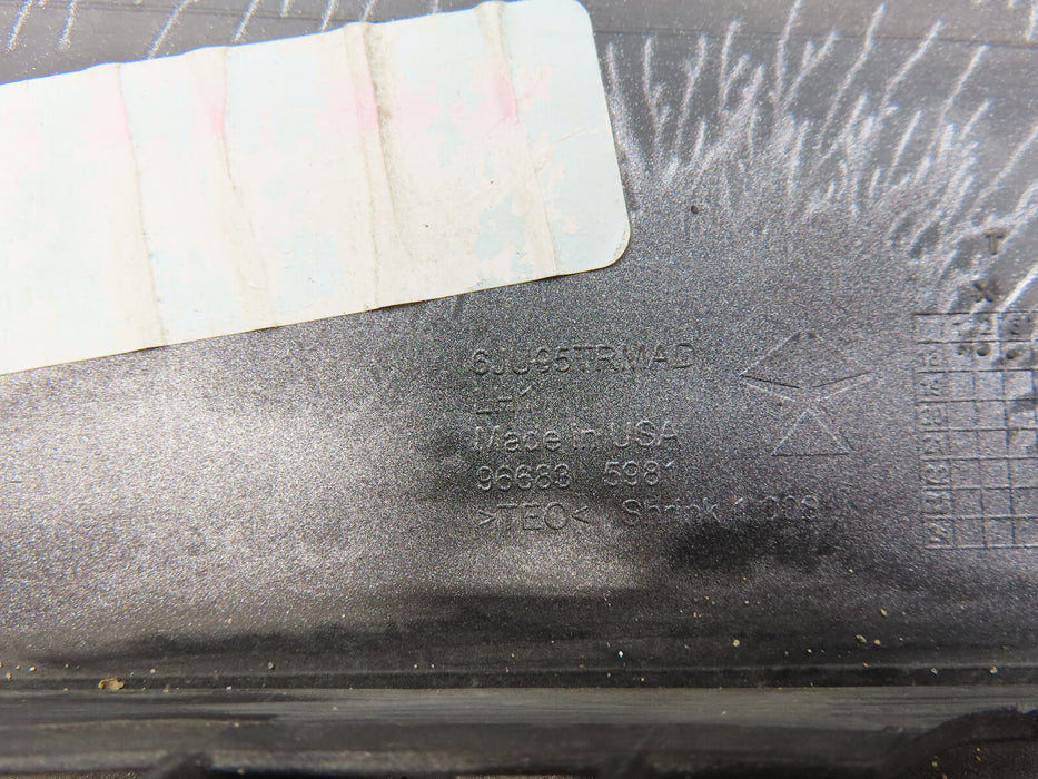 2019-2021 DODGE RAM 2500 3500 FRONT LEFT DRIVER SIDE TRIM OEM 6UU95TRMAD