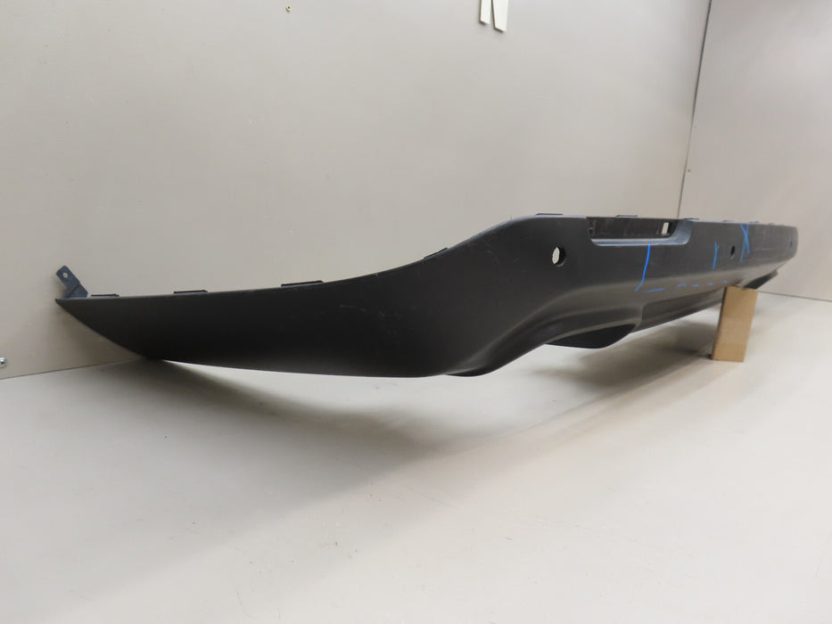 2015-2023 DODGE CHALLENGER REAR LOWER BUMPER COVER VALANCE OEM 15LA-209AB