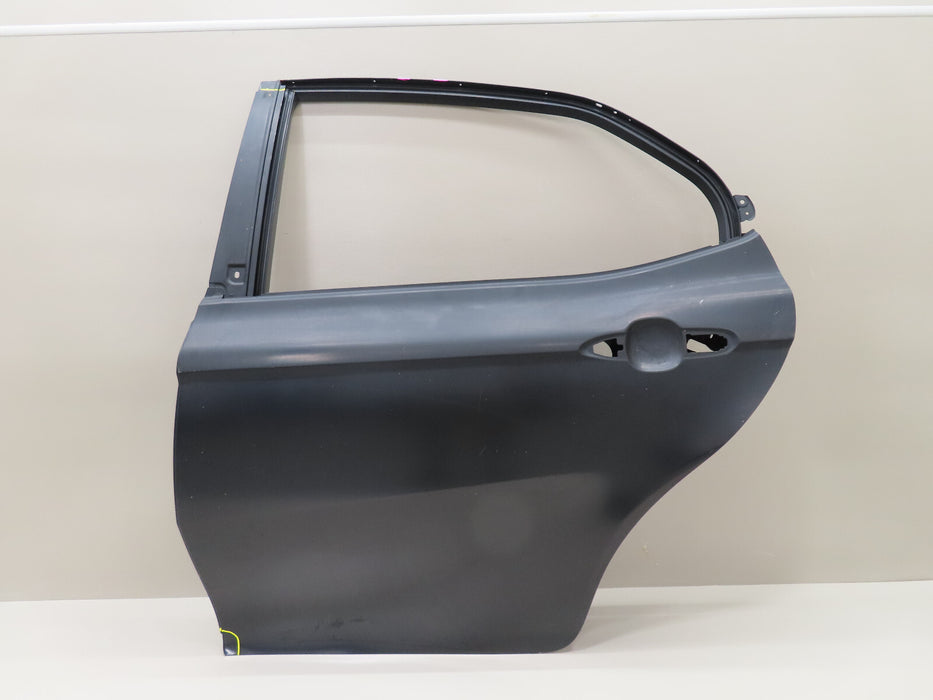 2018-2022 TOYOTA CAMRY REAR LEFT DRIVER SIDE DOOR SHELL PANEL OEM