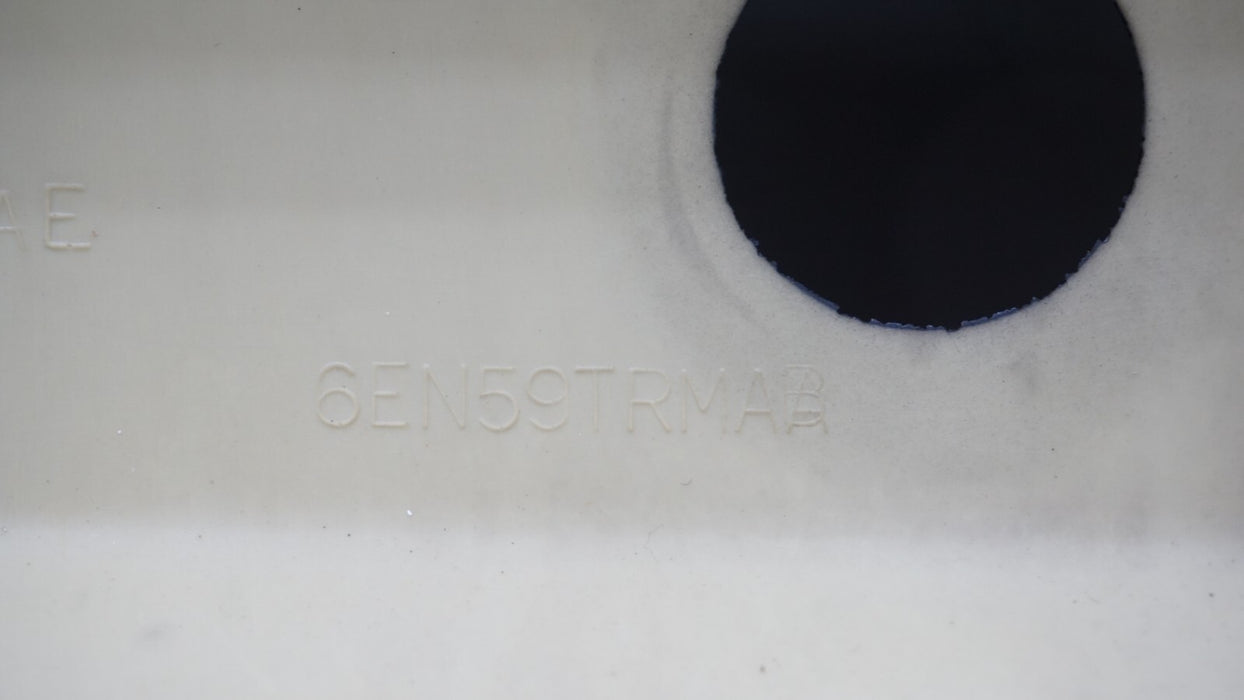 2015-2021 DODGE CHALLENGER REAR BUMPER COVER OEM 15 16 17 18 19 20 21 5LM22TRMAE