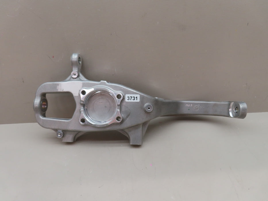 2014-2016 MASERATI GHIBLI FRONT RIGHT PASSENGER SPINDLE KNUCKLE OEM 670001806