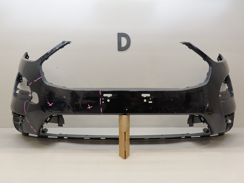 2018-2021 FORD ECOSPORT FRONT BUMPER COVER PANEL OEM GN15-17757