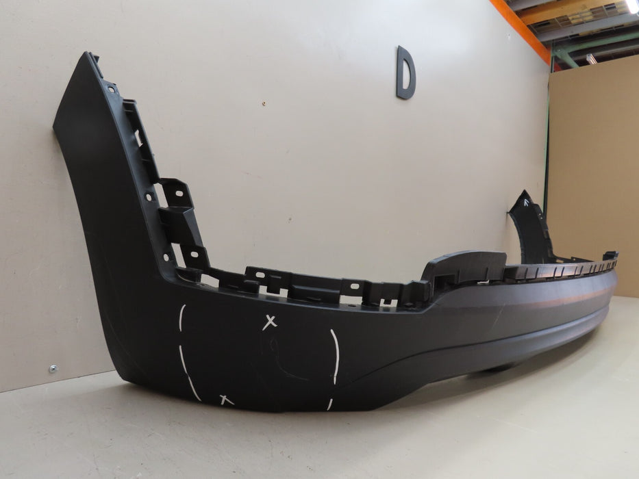 2019-2021 HYUNDAI TUCSON REAR LOWER BUMPER VALANCE COVER OEM 86612-D3500