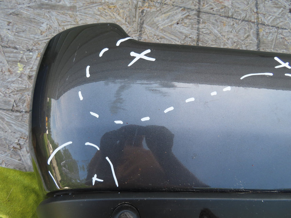 2019-2022 DODGE RAM 2500 3500 REAR BUMPER COVER PANEL W/ VALANCE OEM 68377151AB