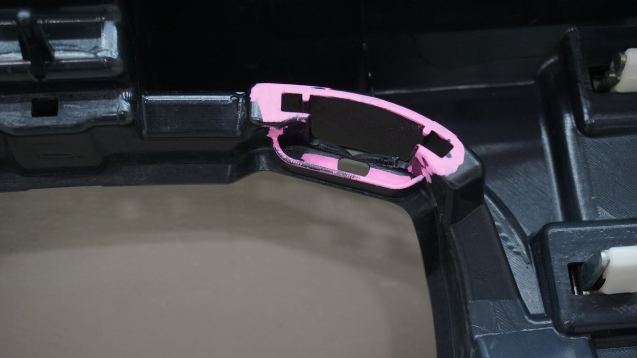 2019-2021 HONDA PILOT FRONT UPPER MAIN GRILLE 71121-TG7X-A5 OEM 19 20 21