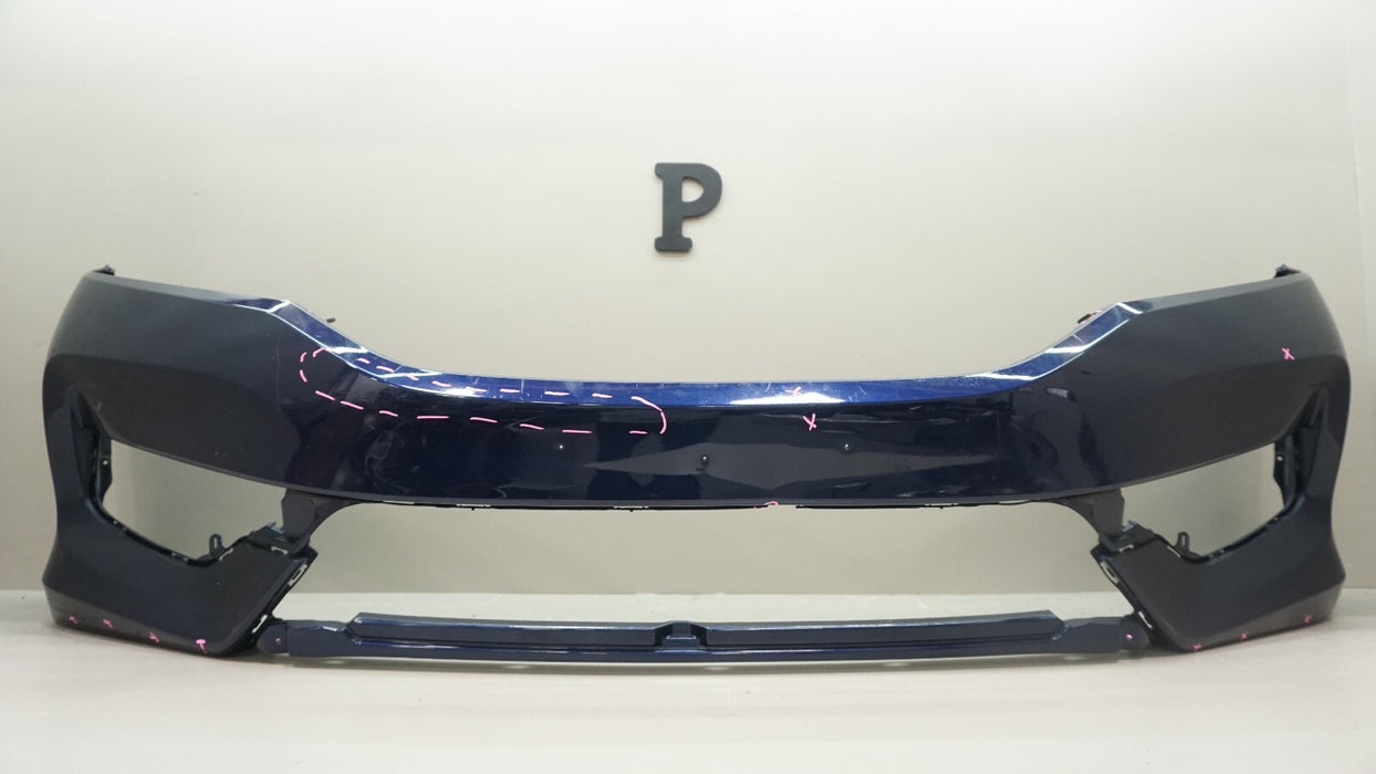 2016-2017 HONDA ACCORD FRONT BUMPER COVER 71101-T2F-A000 OEM