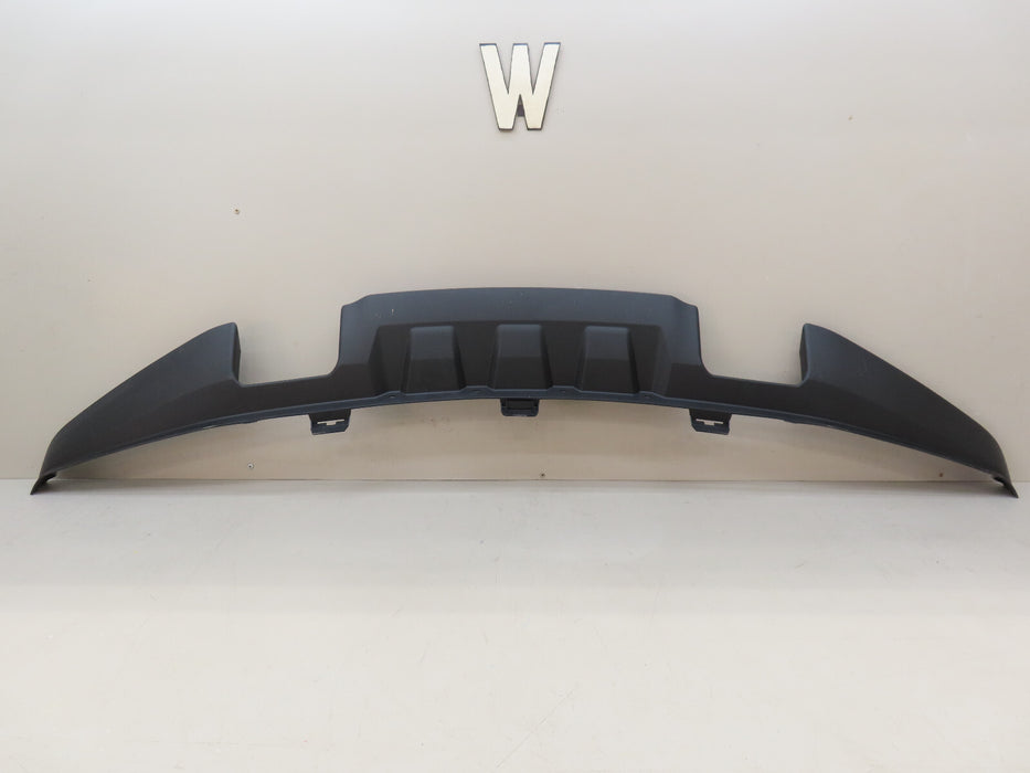 2015-2017 FORD F150 F-150 FRONT LOWER BUMPER COVER OEM