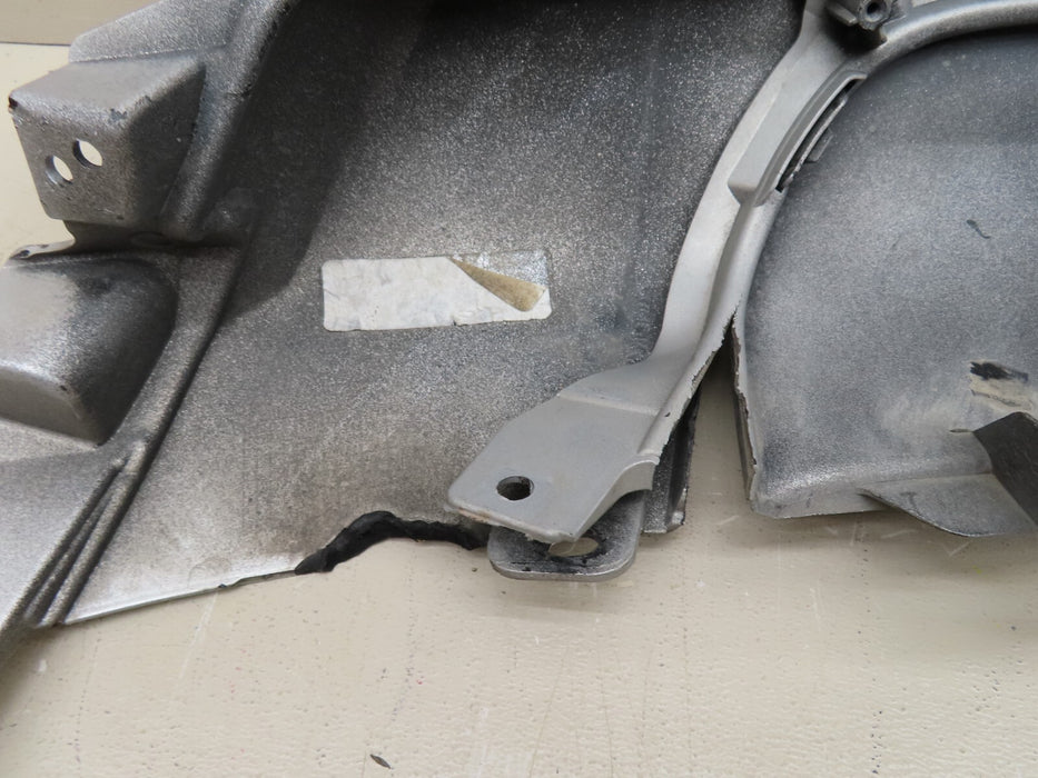 2019-2021 HONDA PILOT REAR LOWER BUMPER COVER VALANCE PANEL OEM 71509-TG7-A000