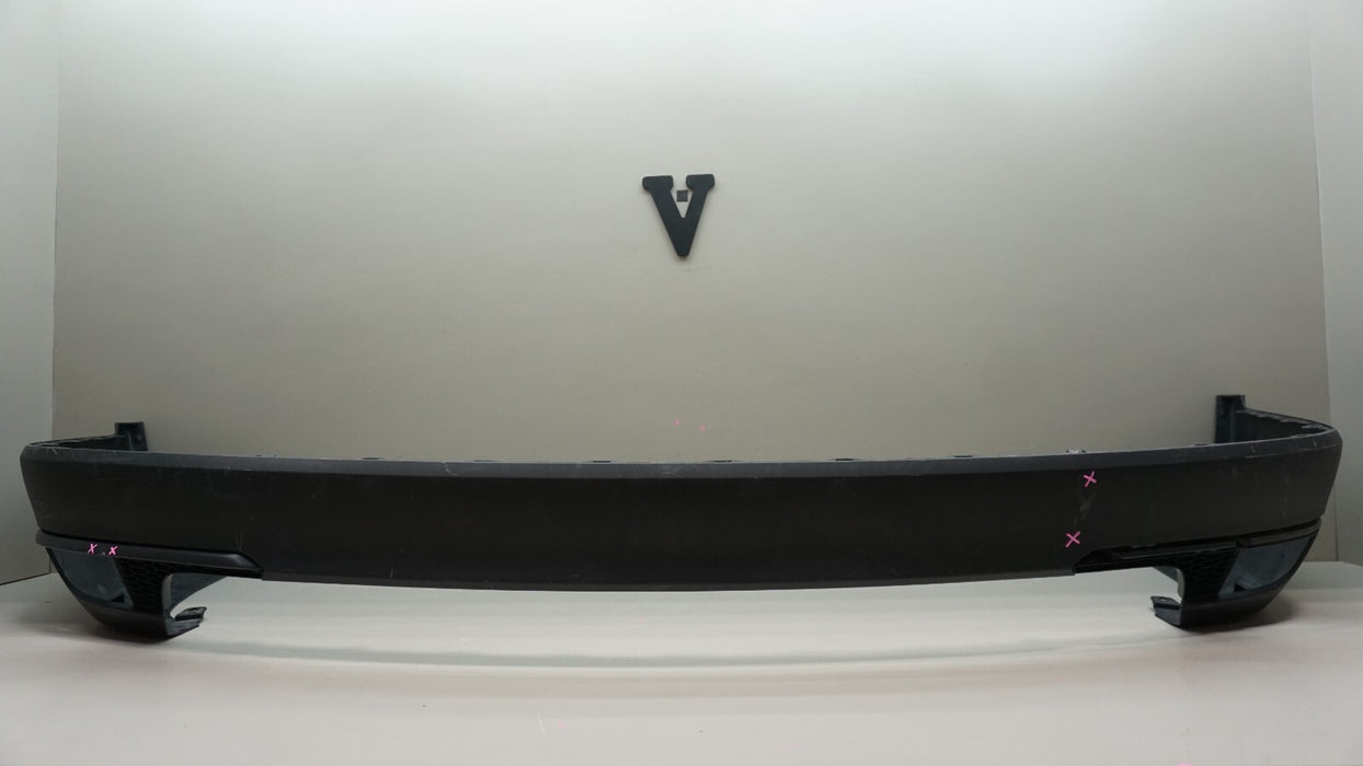 2016-2018 HONDA PILOT REAR LOWER BUMPER COVER VALANCE OEM 71510TG7A5
