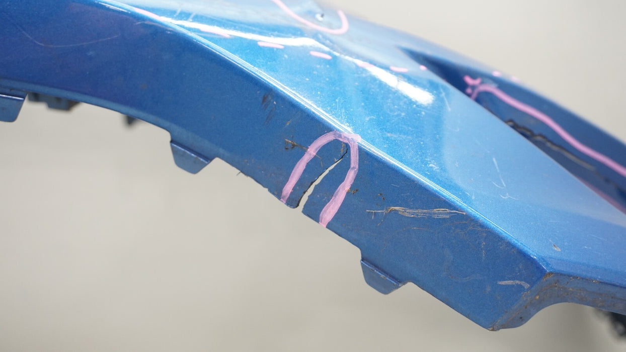 2019-2021 HYUNDAI TUCSON FRONT BUMPER COVER 86511-D3500 OEM 19 20 21