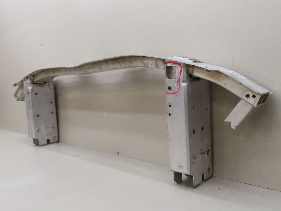 2019-2022 BMW X5 FRONT BUMPER REINFORCEMENT IMPACT BAR REBAR OEM 51117428246