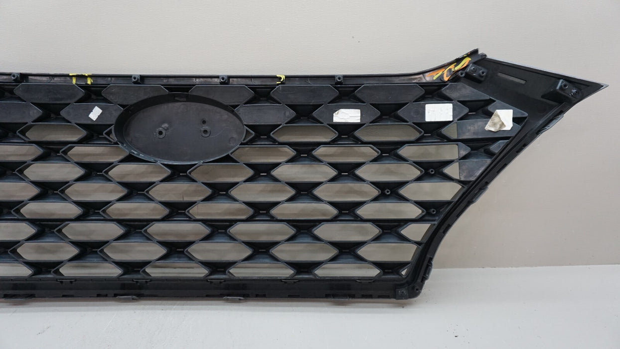 2019-2021 HYUNDAI TUCSON FRONT CENTER RADIATOR GRILLE OEM 86351D3500