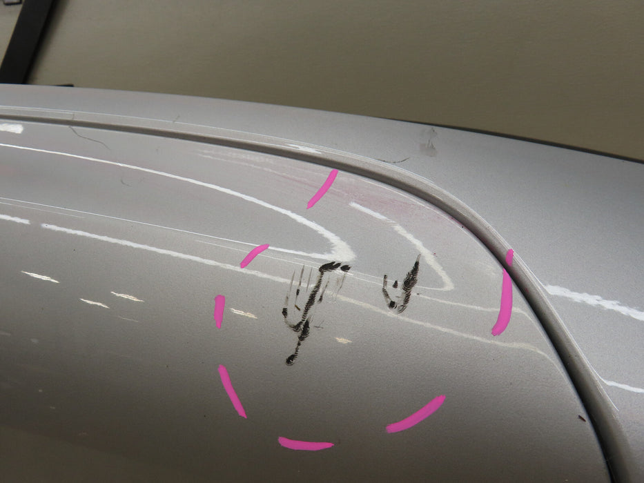 2019-2021 HONDA PILOT REAR BUMPER COVER LOWER VALANCE OEM 71510-TG7-A5