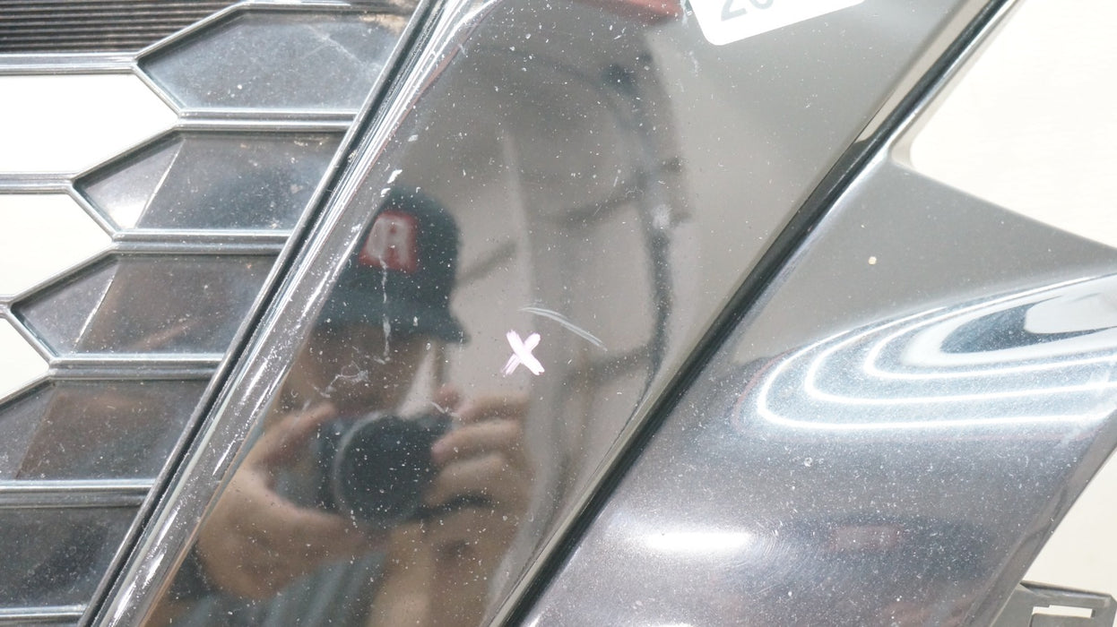 2019-2022 NISSAN ALTIMA FRONT BUMPER RADIATOR GRILLE OEM