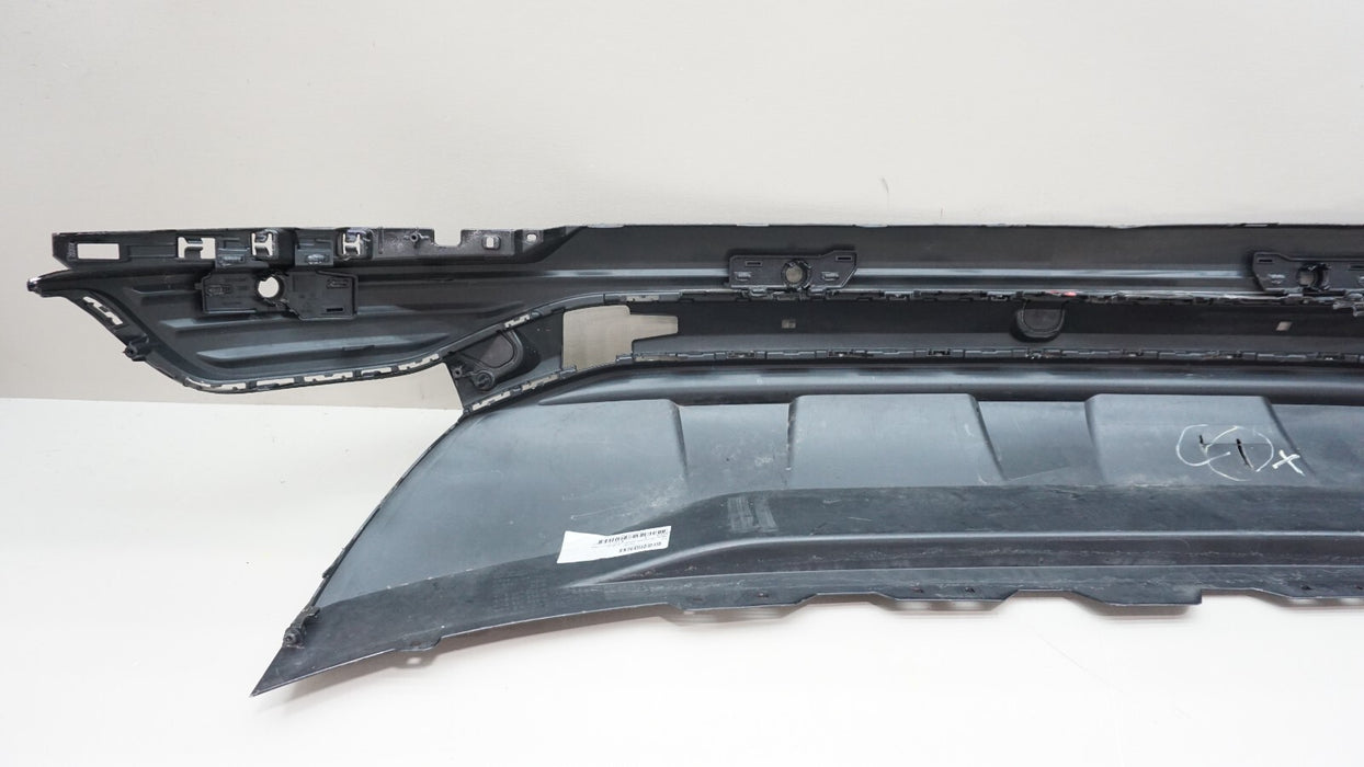 2019-2021 AUDI E-TRON REAR LOWER BUMPER VALANCE COVER OEM 4KE807835 OEM 19 20 21