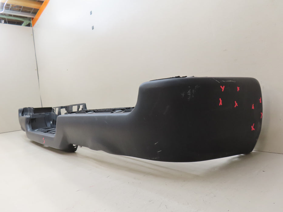 2019-2021 DODGE RAM 1500 REAR BUMPER METAL OEM