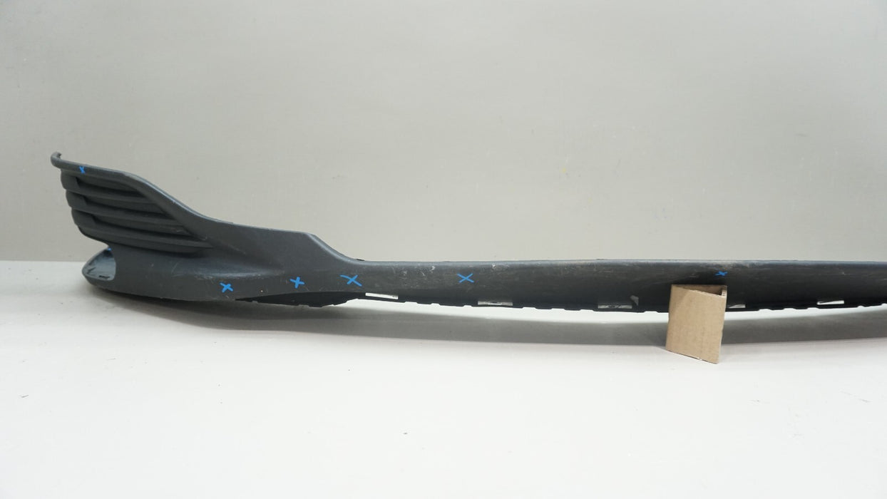 2019-2022 CHEVROLET MALIBU FRONT LOWER BUMPER COVER VALANCE OEM 84584222