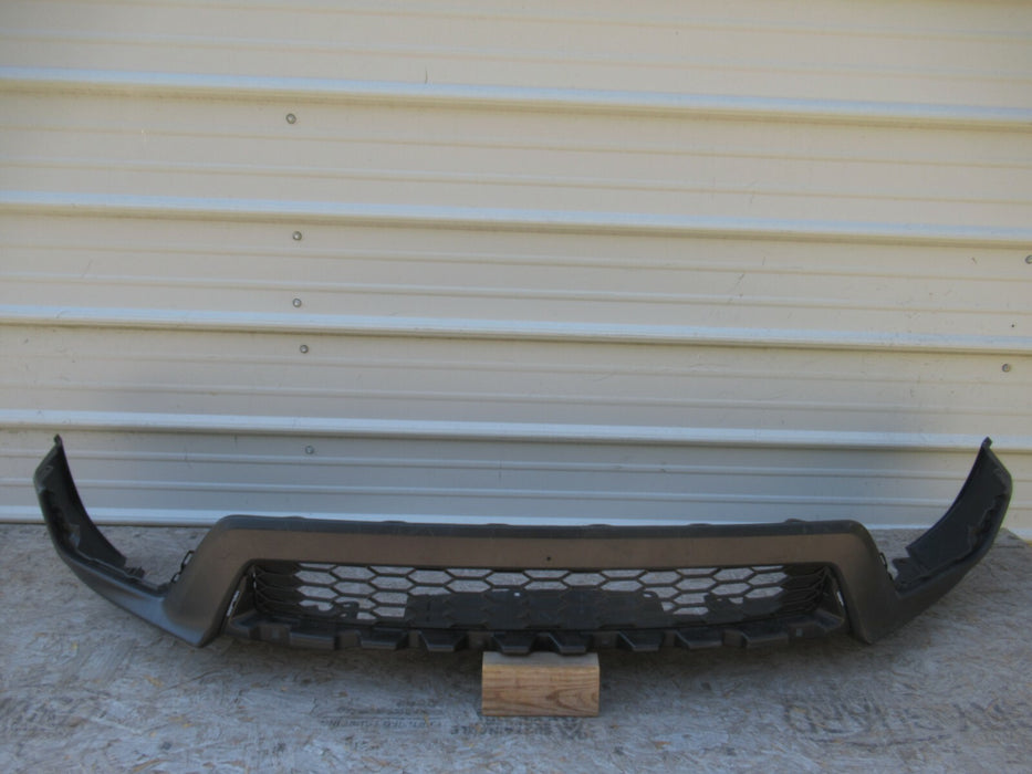 2017 2018 2019 HONDA CR-V FRONT LOWER BUMPER COVER VALANCE 71102-TLAA-A000 OEM