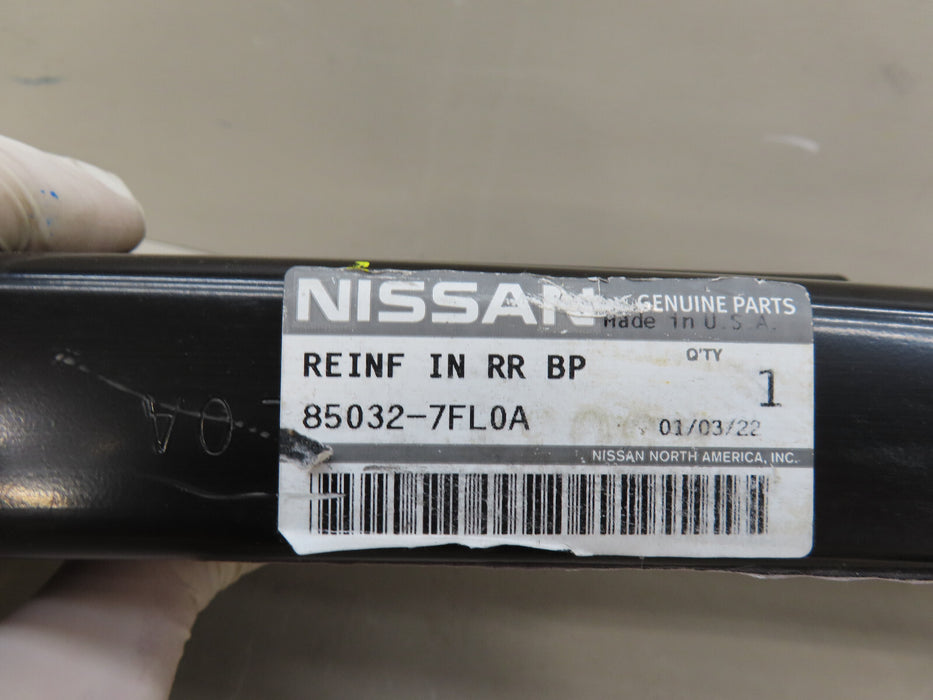 2015-2020 NISSAN ROGUE REAR REINFORCEMENT IMPACT BAR OEM 85032-7FL04