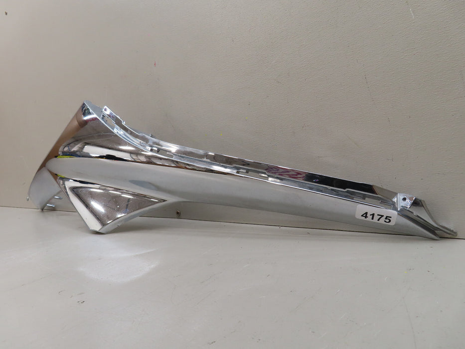 2019-2022 CHEVROLET BLAZER FRONT RIGHT PASSENGER GRILLE GRILL INSERT OEM