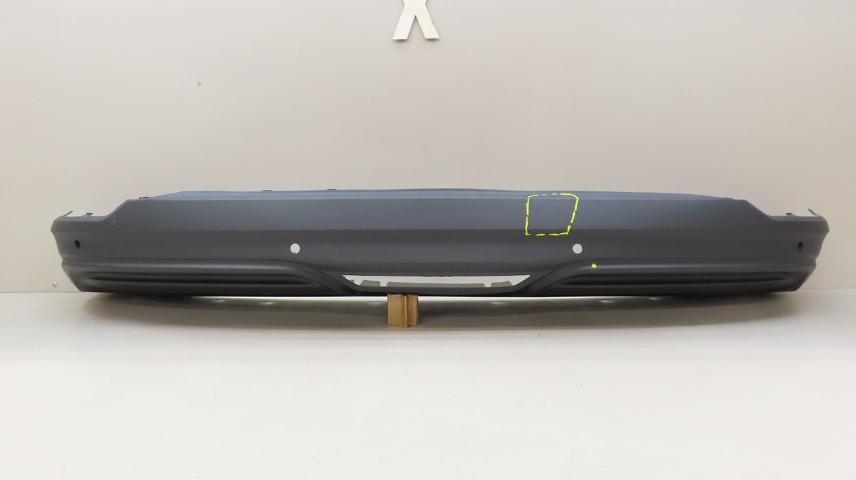 2021-2024 FORD MUSTANG MACH-E REAR BUMPER LOWER VALANCE LJ8B-17F954 OEM
