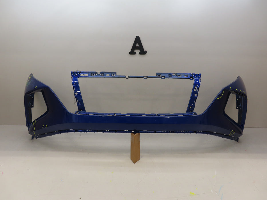 2022 2023 HYUNDAI TUCSON FRONT BUMPER COVER OEM 86511-CW000