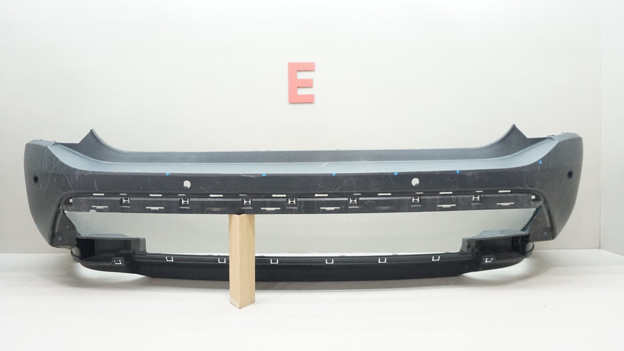 2021-2022 NISSAN ROGUE REAR BUMPER COVER PANEL OEM 850B06RR0C
