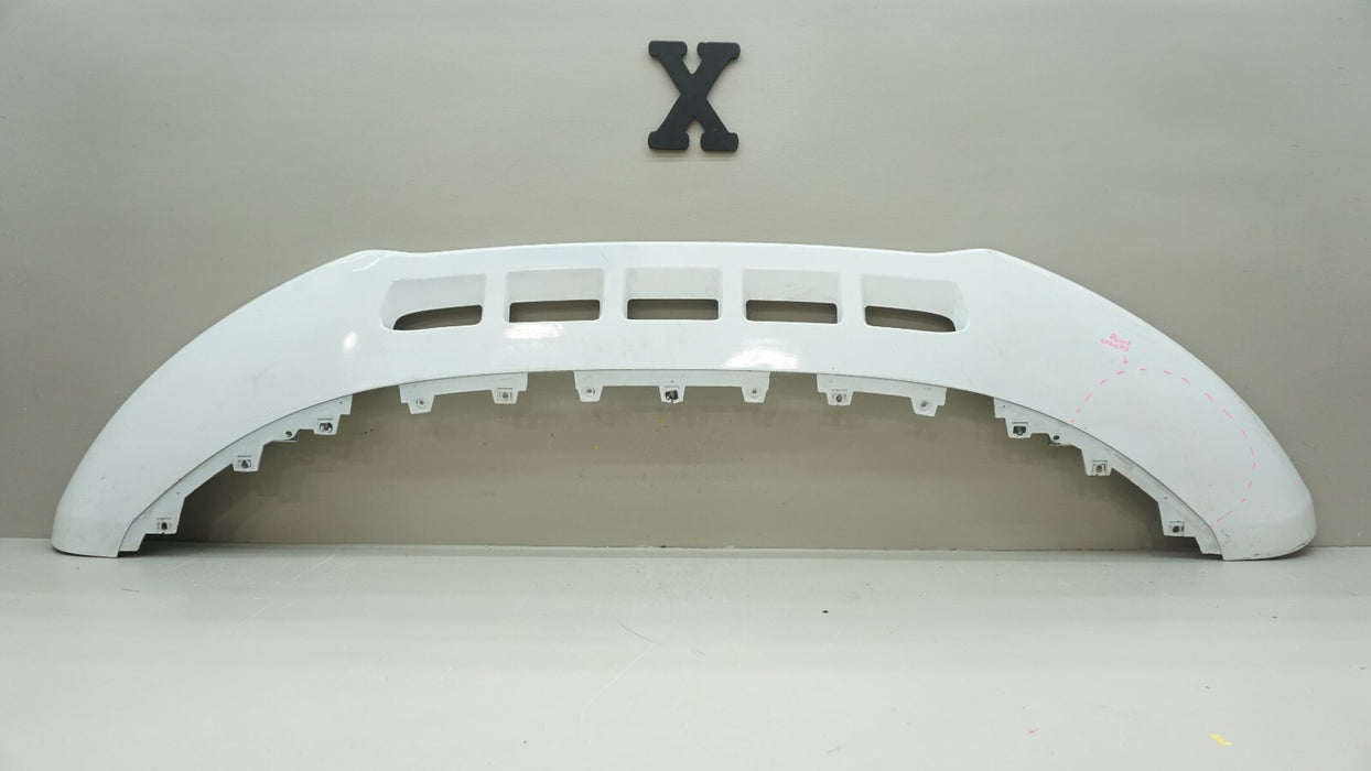 2013-2017 AUDI Q5 SUV FRONT BUMPER COVER LOWER VALANCE PANEL OEM 8R0807061F