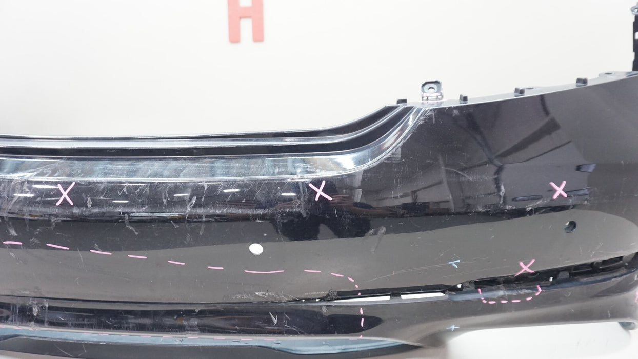 2019-2021 GENESIS G70 REAR BUMPER COVER PANEL OEM 86611-G9000