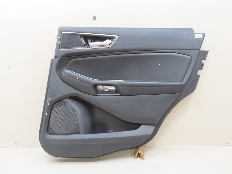 2019-2024 FORD EDGE REAR INTERIOR DOOR PANEL OEM