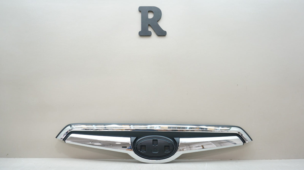 2019-2021 SUBARU FORESTER FRONT UPPER BUMPER GRILLE AFTERMARKET