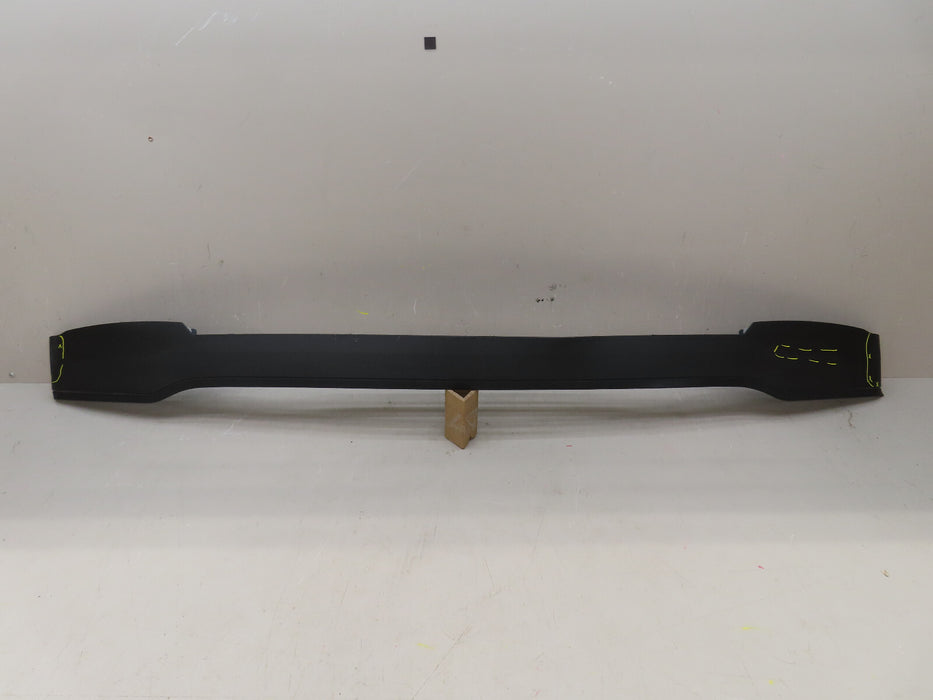 2021 2022 2023 FORD F-150 FRONT LOWER VALANCE BUMPER COVER OEM ML34-17D997