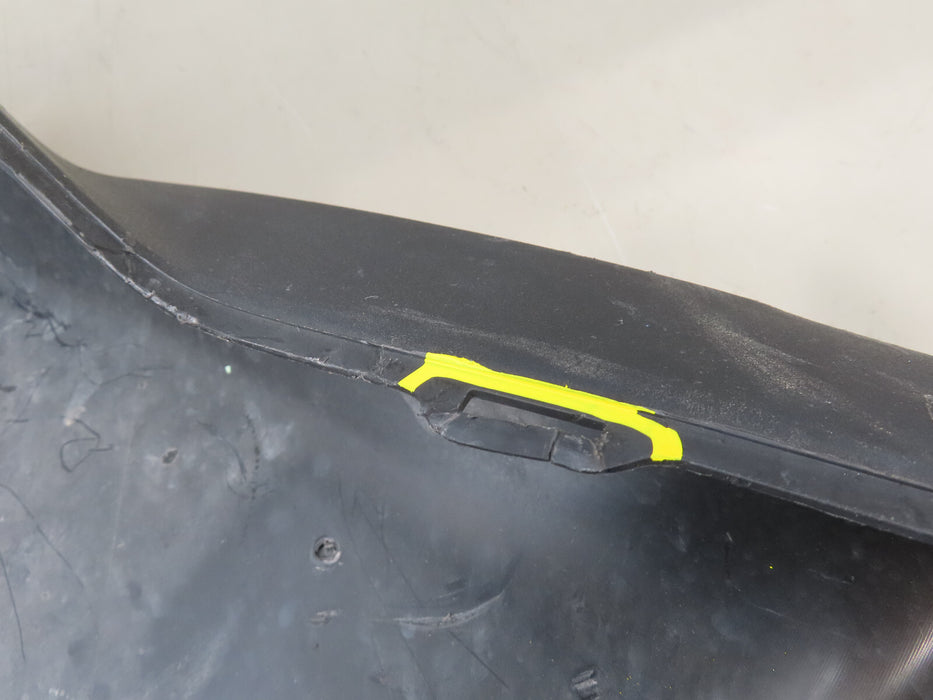 2019-2022 HONDA PILOT FRONT LOWER BUMPER COVER OEM 71110-TG7-A5