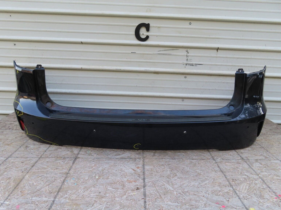 2018-2019 LEXUS RX350L RX450HL SUV REAR BUMPER COVER PANEL OEM 52159-48250