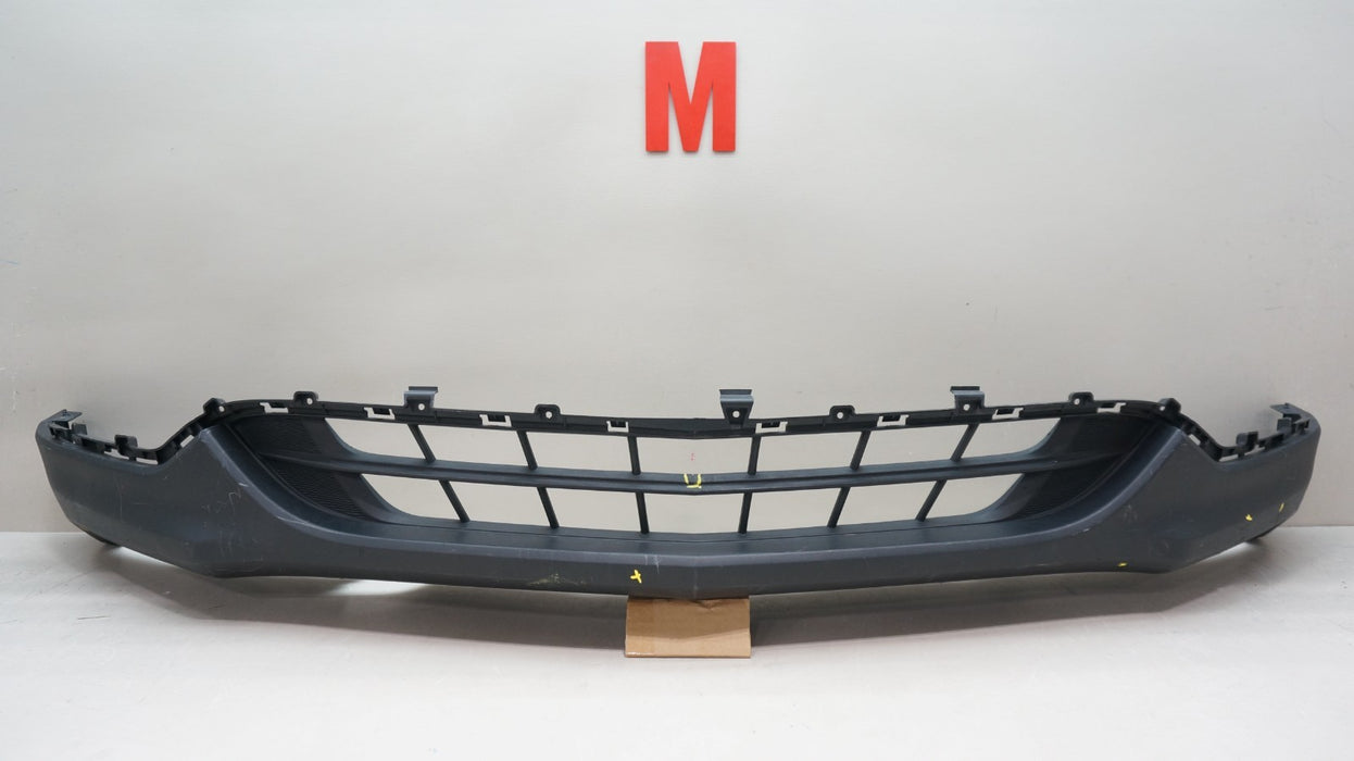 2018-2021 CHEVROLET EQUINOX FRONT LOWER BUMPER COVER VALANCE OEM 23193913E